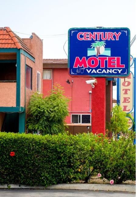 Century Motel Buena Park Zewnętrze zdjęcie