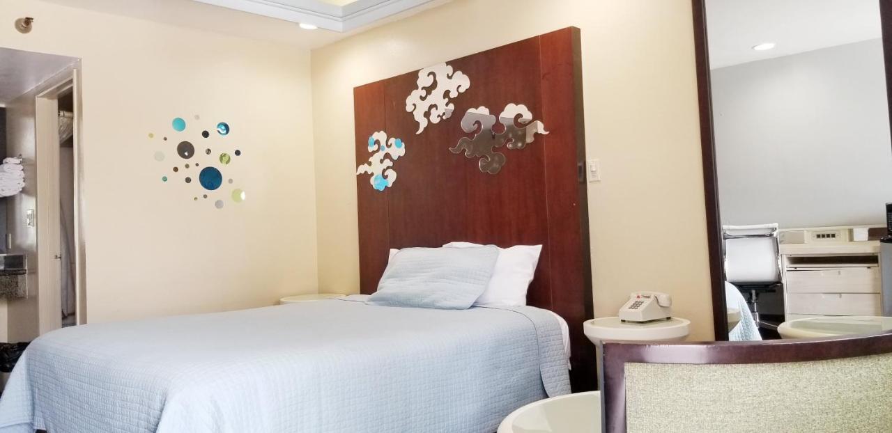 Century Motel Buena Park Zewnętrze zdjęcie